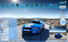 ShelbyGT500 "Custom73"