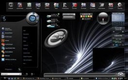 Vista Ultimate Dark