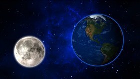 Natural Satellite