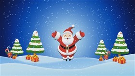Santa's Celebration
