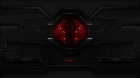 Black and Red