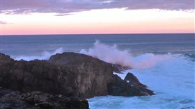 Sawtell_Ocean_Waves