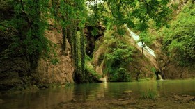 Hotnitsa_Waterfalls
