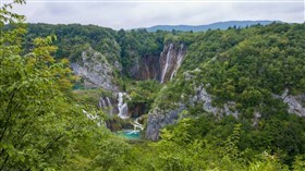 Plitvice Lakes_Falls