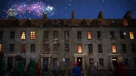 Harry Potter_12 Grimmauld Place_Christmas