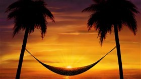 Relaxation Sunset Ocean