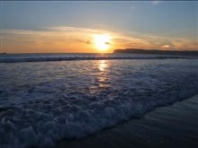 Coronado Beach Sunset