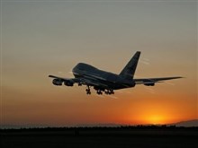 Sunset_Flight