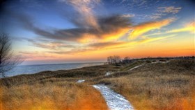 Sunset_Fire