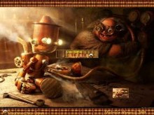 Steamnocchio