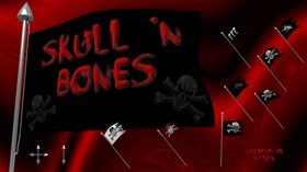 Pirate Flag (Skull 'n bones)