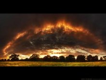 Eclipse V. The fire arch