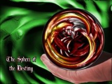 The Sphere of the Destiny