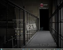Down the Hall