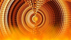 Abstract Sun