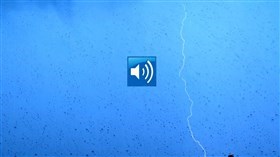 Thunder Storm w sound