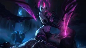 Evelynn Agony's Embrace