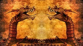 Dragon Snakes
