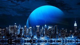 City Night Lights