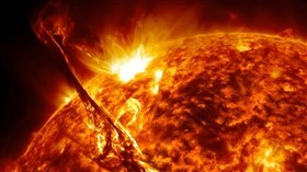 Sun Flares