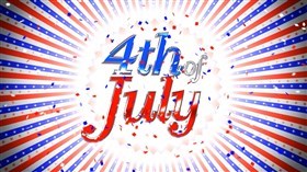 4th July Background