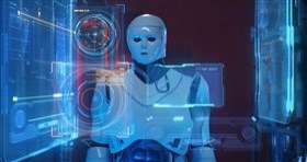 4K Holographic Display 2pk