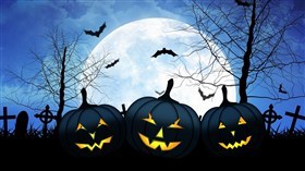 Pumpkin Moon
