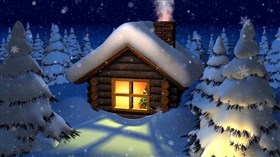 Christmas Cabin