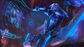 PROJECT  Ashe
