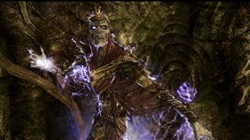 Skyrim Demon