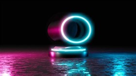 4K Neon Probe