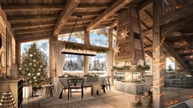 4K Christmas Morning