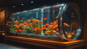 4K Tubular Tank