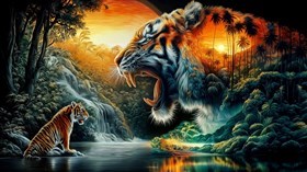 4K Hear Me Roar