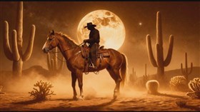 4K Western Magic