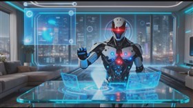 4K Tron XB3
