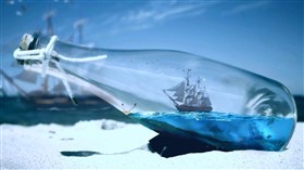 Ship in a Bottle