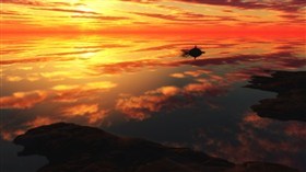 Sea Sunset