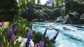 Sweet River
