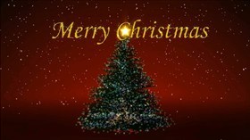 Merry Christmas Tree