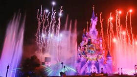 Disney Paris Show HD