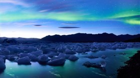 Glacier Lagoon