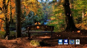 Scotland Autumn