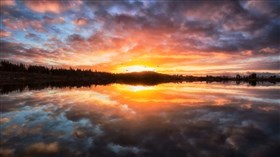 Colorful Sunset