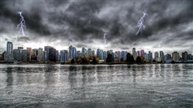 Lightning Storm