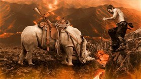 Volcano Raider