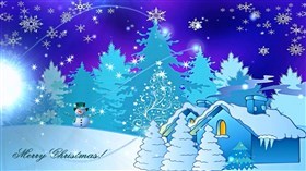 Christmas Winter