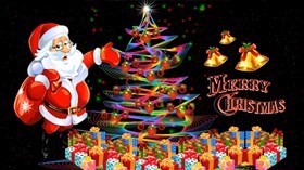 Colorful Christmas