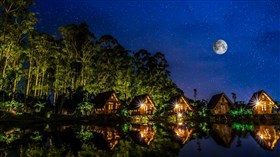 Island Huts