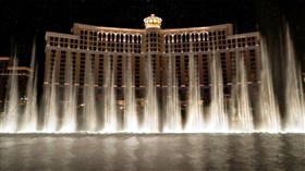 Bellagio Fountain